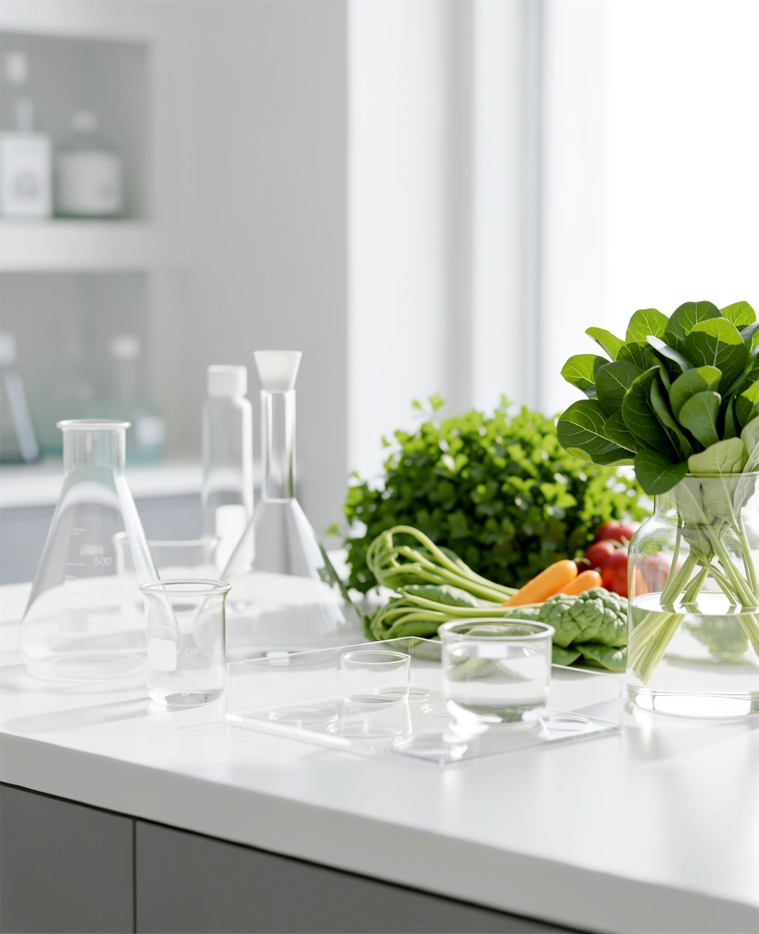 Wissenschaftlichkeit bei Nutritionist Swiss