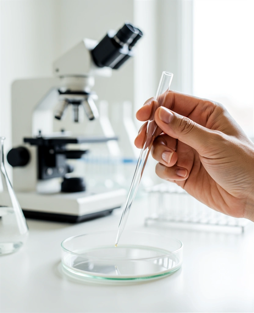 Wissenschaftliche Ernährungsanalyse